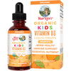 USDA Organic Vitamin D3 Liquid Drops for Kids by MaryRuth's | 640 IU Vitamin D3 Per Serving | Kids Immune Support & Bone Health Supplement | Formulated for Ages 4-13 | 0.5oz | 30 Servings