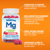 Slow-Mag Mg Muscle Health + Recovery Gummies, Magnesium Citrate in 60ct