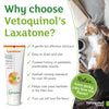 Vetoquinol Laxatone: Oral Hairball Lubricant Gel for Cats - Maple Flavored, 2.5oz