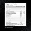 Type Zero Clean Pre Workout (11.3 oz | Blackberry Lemonade) + Beet Root + L-Arginine + L-Citrulline - 2G Arginine, L-Citrulline Malate, Sugar Free, Organic Caffeine Preworkout