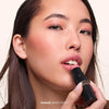 Nudestix Nudies Matte Lux Cream Blush 3-in-1 All Over Face Colour For Cheeks Eyes and Lips w/Blending Blush (Rosy Posy)