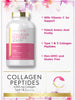 Carlyle Collagen Peptides 6000mg | 400 Caplets | with Vitamin C | Type 1 and 3 | Non-GMO, Gluten Free, Grass Fed Supplement