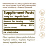 Solgar Zinc Citrate Vegetable Capsules, 100 Count, Non-GMO, Gluten Free, and Kosher, Supports Immune System Health, Healthy Skin and Eyes, Normal Taste and Vision