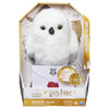 Wizarding World Harry Potter, Enchanting Hedwig Interactive Owl with Over 15 Sounds and Movements and Hogwarts Envelope, Kids Toys for Ages 5 and up