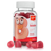 Zahler Chapter One Biotin Gummies, Hair Skin and Nails Fortifying Biotin, Certified Kosher, 60 Flavored Gummies