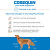 Nutramax Cosequin DS Joint Health Supplement for Dogs - With Glucosamine and Chondroitin, 132 Capsules