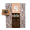 Boveda Portable Travel 2-Way Humidity Resealable Bag - Waterproof & Dustproof - Preloaded with 69% RH Pack - Patented Technology - Large Storage For 60-80 Items - 1 Count