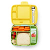 Munchkin® Lunch Bento Box for Kids, Includes Utensils, Green