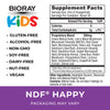 BIORAY Kids NDF Happy, Drop, Peach - 2 fl oz - 1-2 Month Supply