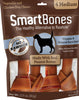 SmartBones Peanut Butter Dog Chew, Medium, 11.0 Oz , 4 pieces/pack