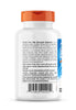 Doctor's Best High Absorption Magnesium Glycinate Lysinate, 100% Chelated, TRACCS, Not Buffered, Non-GMO, Vegan, Gluten & Soy Free, 100 mg, 120 Tablets (Packaging May Vary)