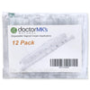 Vaginal Applicators (12-Pack) Disposable, Individually Wrapped by Doctor MK's® Dosage Marked