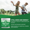 Vimergy Barley Grass Juice Powder - Clean Superfood Formula - Promotes Cardiovascular Health* - Organic, Vegan & Gluten-Free - Value Size 500g