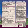 WishGarden Herbs Deep Lung & Bronchial Support - Natural Lung Support Supplement and Lung Cleanse for Smokers with Mullein Leaf, Supports Lung Health and Lung Detox, Promotes Lung Strength, 4oz