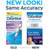 Clearblue Advanced Digital Ovulation Test, Predictor Kit, featuring Advanced Ovulation Tests with digital results, 20 ovulation tests