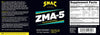 SNAC ZMA-5 Sleep Aid Supplement, Promote Muscle Recovery & Growth, Immune Support, & Restorative Sleep with Zinc, Magnesium & 5-HTP, Post Workout, Before Bed ZMA Supplements 180 Count (2 Pack)