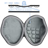 co2CREA Hard Case Replacement for Logitech MX Ergo Wireless Trackball Mouse