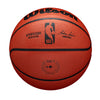 WILSON NBA Authentic Series Basketball - Indoor/Outdoor, Size 7 - 29.5