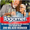 Tagamet HB 200 mg Cimetidine Acid Reducer and Heartburn Relief, 70 Count