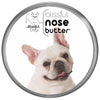 The Blissful Dog Cream French Bulldog Nose Butter, Versatile Dog Nose Balm for Dry Nose, Handcrafted Nose Moisturizer, Easy-to-Apply Dog Essentials, Unscented, 1 oz.