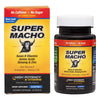 Super Macho, High Potency B Vitamins and Amino Acids, Fuel for Today's Active Men, No Caffeine, No Sugar, Dietary Supplement, Made in USA,50 Softgels