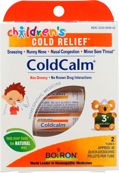 BOIRON Children's Coldcalm, 160 CT