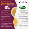 CARU Daily Dish Beef Broth Meal Topper for Dogs and Cats - 1.1 lbs.