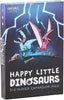 Unstable Games - Happy Little Dinosaurs: 5-6 Player Expansion Pack - Cute card game for kids, teens, & adults - Dodge lifes disasters! - 5-6 players ages 8+ - Great for game night