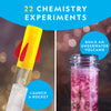 NATIONAL GEOGRAPHIC Mega Science Lab Science Kit for Kids with 75 Easy Experiments, Featuring Earth Science, Science Magic, and Science Magic Chemistry Set STEM Projects for Boys and Girls (Amazon Exclusive)