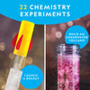 national geographic mega science lab - science kit for kids with 75 easy experiments, featuring earth science, chemistry set, and science magic stem projects for boys and girls (amazon exclusive)