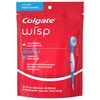 Colgate Wisp Max Fresh Peppermint Mini-Brushes, 24 count