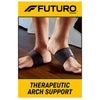 FUTURO Therapeutic Arch Support, Helps Relieve Symptoms of Plantar Fasciitis, Adjustable