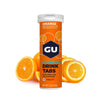 GU Energy Hydration Electrolyte Drink Tablets, Vegan, Gluten Free & Caffeine Free, Enhanced Endurance Sports Drink for Running, Cycling, Triathlon, 4-Count (48 Servings), Orange