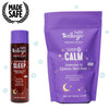 Slumber & Sleep Essential Oil Epsom Salt Soak