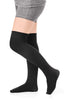 L&R Ready Wrap Liner Sock Calf and Foot, ReadyWrap, 1 Pair (Thigh High - Large)