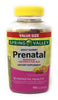 Spring Valley Adult Prenatal Health Multivitamin DHA & Folic Acid, Fruit, 190 Gummies