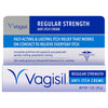 Vagisil Regular Strength Anti-Itch Feminine Cream for Women, Gynecologist Tested, Hypoallergenic, Fast-acting and Long-lasting Itch Relief, Vaginal Moisturizer Soothes and Cools, 1 oz (Pack of 1)