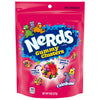 NERDS Gummy Clusters, Candy, Rainbow, Crunchy and Gummy, 8 oz (Expiry 5/31/2025)