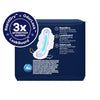 ALWAYS Ultra Thin Size 5 Extra Heavy Overnight Pads With Wings Unscented, 46 Count