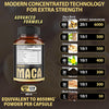 7in1 Premium Maca Root Capsules - with Ashwagandha, Ginseng, Tribulus, Shilajit, Shatavari & Black Pepper - Natural Energy, Performance & Mood Support - 150 Counts for 5 Months