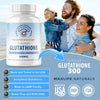 S-Acetyl L-Glutathione 300mg PER Capsule 60 Caps, Extra Strength (Acetylated Glutathione) S Acetyl Glutathione 300mg Acid Resistant Capsules for Bioavailable Absorbtion. Glutathione Gold 300mg