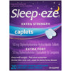 Sleep-eze Extra Strength 20 Caplets