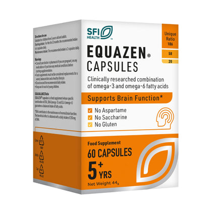 Equazen Eye Q 60 Capsules