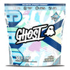 GHOST Glow Sticks: Beauty and Detox Supplement - 30 On-The-Go Stick Packs, Pina Colada - Hyaluronic Acid, Biotin & L-Theanine for Skin-Boosting Support - Sugar Free, Gluten Free