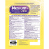 Nexium 24 Hr Acid Reducer 20 Mg 42 Capsules (Pack of 3)