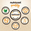 Nutricost Reishi Mushroom Capsules 1500mg, 60 Servings - CCOF Certified Made with Organic Reishi Mushroom, Vegetarian, Gluten Free, 750mg Per Capsule, 120 Capsules