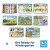 VTech Activity Desk 4-in-1 Kindergarten Expansion Pack Bundle for Age 3-5