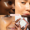 Tower 28 Beauty SuperDew Shimmer-Free Highlight Balm - for Sensitive Skin, Non-Irritating, Cruelty Free, Vegan Makeup - Dewy Cream Highlighter - Color: NO SHADE