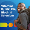 centrum multivitamin for men, multivitamin/multimineral supplement with vitamin d3, b vitamins and antioxidants - 120 count
