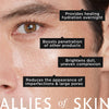 Allies of Skin Multi Acids & Retinoid Brightening Sleeping Facial: Glycolic + Lactic + Salicylic Acid, Hyaluronic Acid, Niacinamide, 1% Retinoid Complex. Overnight Sleeping Peel. 1.7 oz / 50 ml